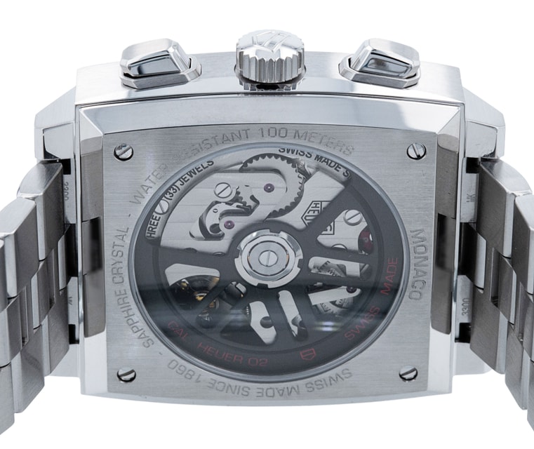 Tag Heuer Monaco CBL2113.BA0644 Image 4